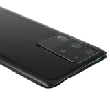 For Samsung Galaxy S20 Ultra Battery Back Cover with Camera Lens Frame, For Samsung Galaxy S20 Ultra(with Camera Cover)