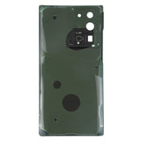 For Samsung Galaxy Note20 Ultra Battery Back Cover with Camera Lens Frame, For Samsung Galaxy Note20 Ultra(with Camera Cover)