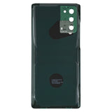 For Samsung Galaxy Note20 Battery Back Cover with Camera Lens Frame, For Samsung Galaxy Note20(with Camera Cover)