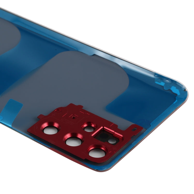 For Samsung Galaxy S20+ Battery Back Cover with Camera Lens Frame, For Samsung Galaxy S20+(with Camera Cover)