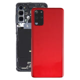 For Samsung Galaxy S20+ Battery Back Cover with Camera Lens Frame, For Samsung Galaxy S20+(with Camera Cover)