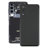 For Samsung Galaxy S20 Battery Back Cover with Camera Lens Frame, For Samsung Galaxy S20(with Camera Cover)