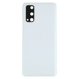 For Samsung Galaxy S20 Battery Back Cover with Camera Lens Frame, For Samsung Galaxy S20(with Camera Cover)