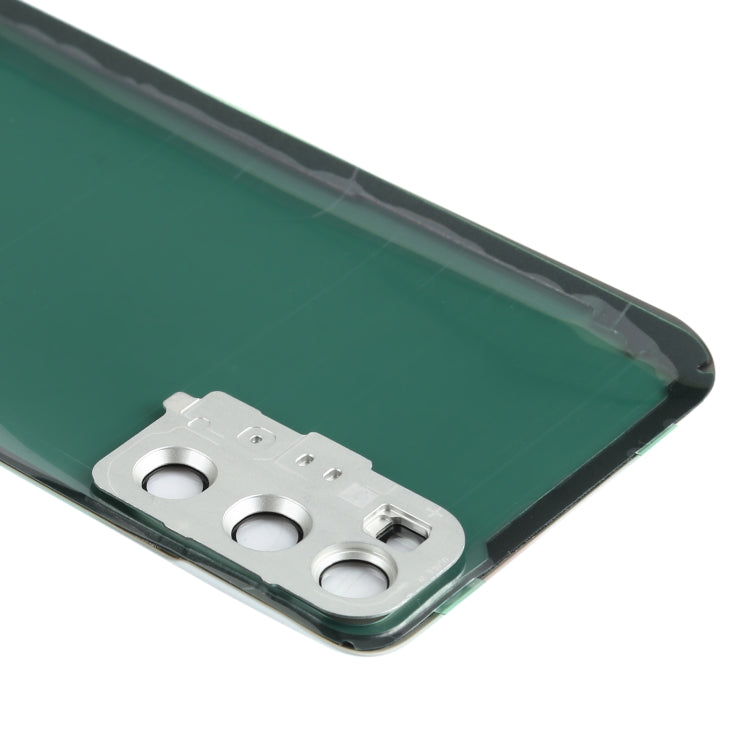 For Samsung Galaxy S20 Battery Back Cover with Camera Lens Frame, For Samsung Galaxy S20(with Camera Cover)