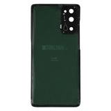 For Samsung Galaxy S20 FE Battery Back Cover with Camera Lens Frame, For Samsung Galaxy S20 FE(with Camera Cover)