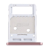 For Samsung Galaxy Tab S7 SM-T870/T875 SIM Card Tray + Micro SD Card Tray, For Samsung Galaxy Tab S7