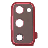 For Samsung Galaxy S20 FE Camera Lens Cover, For Samsung Galaxy S20 FE, For Samsung Galaxy S20 FE (Red)