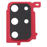 For Samsung Galaxy S20+ Camera Lens Cover, For Samsung Galaxy S20+, For Samsung Galaxy S20+ (Red)