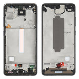 For Samsung Galaxy A52  Middle Frame Bezel Plate , For Samsung Galaxy A52