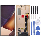 Original LCD Screen and Digitizer Full Assembly for Samsung Galaxy Note20 Ultra 4G, For Samsung Galaxy Note20 Ultra 4G