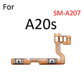 For Samsung Galaxy A20s SM-A207 Volume Button Flex Cable, For Samsung Galaxy A20s