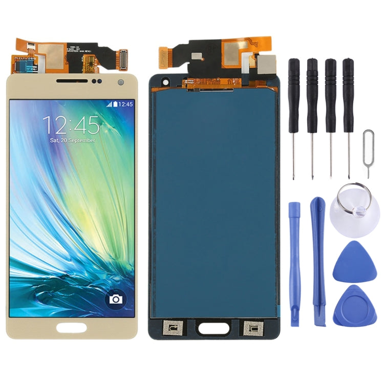 LCD Screen and Digitizer Full Assembly (TFT Material) for Galaxy A5, A500F, A500FU, A500M, A500Y, A500YZ, For Galaxy A5 (TFT)