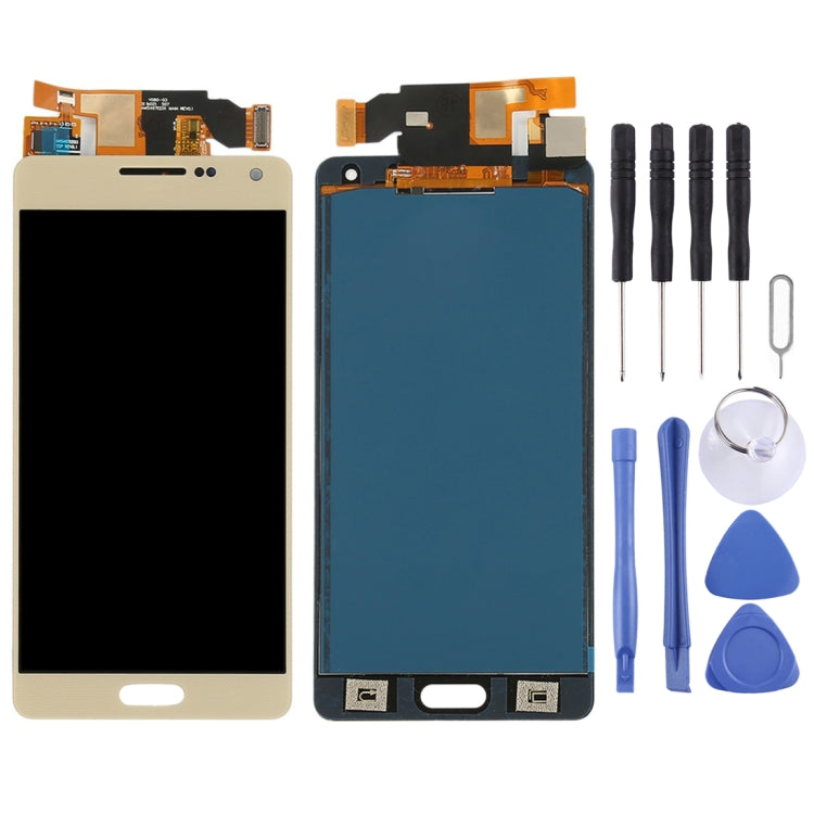LCD Screen and Digitizer Full Assembly (TFT Material) for Galaxy A5, A500F, A500FU, A500M, A500Y, A500YZ, For Galaxy A5 (TFT)
