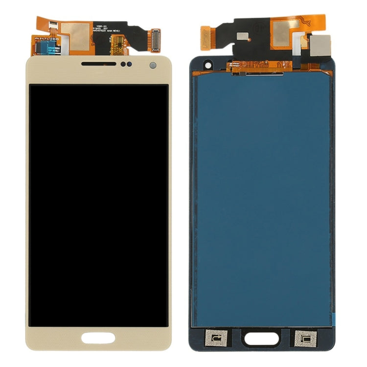 LCD Screen and Digitizer Full Assembly (TFT Material) for Galaxy A5, A500F, A500FU, A500M, A500Y, A500YZ, For Galaxy A5 (TFT)
