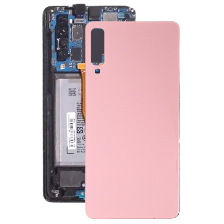 For Galaxy A7 (2018), A750F/DS, SM-A750G, SM-A750FN/DS Original Battery Back Cover , For Galaxy A7 (2018) Original, For Samsung Galaxy A7 2018 (Original), For Samsung Galaxy A7 (2018)