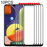 For Samsung Galaxy A50s 10pcs Front Screen Outer Glass Lens , For Samsung Galaxy A50s