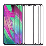 For Samsung Galaxy A40 10pcs Front Screen Outer Glass Lens , For Samsung Galaxy A40