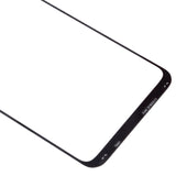 For Samsung Galaxy A20 10pcs Front Screen Outer Glass Lens , For Samsung Galaxy A20