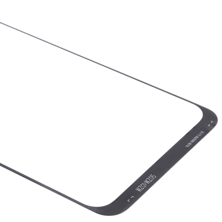 For Samsung Galaxy A50 / A30 / M30 / A4S 10pcs Front Screen Outer Glass Lens , For Samsung Galaxy A50