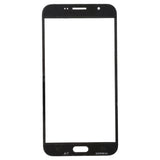 For Samsung Galaxy J7 V / J727V / J727P 10pcs Front Screen Outer Glass Lens , For Samsung Galaxy J7 V
