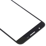 For Samsung Galaxy J7 V / J727V / J727P 10pcs Front Screen Outer Glass Lens , For Samsung Galaxy J7 V