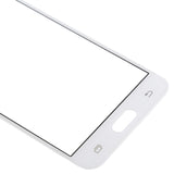 For Samsung Galaxy J5 Prime, On5 (2016), G570F/DS, G570Y 10pcs Front Screen Outer Glass Lens , For Samsung Galaxy J5 Prime