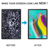 LCD Screen and Digitizer Full Assembly for Galaxy Tab S5e SM-T720/T725  Wifi Version, For Samsung Galaxy Tab S5e