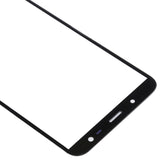For Samsung Galaxy J6, J600F/DS, J600G/DS  10pcs Front Screen Outer Glass Lens , For Samsung Galaxy J6
