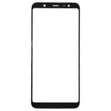 For Samsung Galaxy A6+ (2018) / A605  10pcs Front Screen Outer Glass Lens , For Samsung Galaxy A6+ (2018)