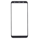 For Samsung Galaxy A6+ (2018) / A605  10pcs Front Screen Outer Glass Lens , For Samsung Galaxy A6+ (2018)