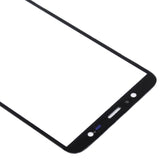 For Samsung Galaxy J8, J810F/DS, J810Y/DS, J810G/DS  10pcs Front Screen Outer Glass Lens , For Samsung Galaxy J8