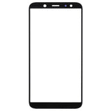 For Samsung Galaxy A6 (2018)  10pcs Front Screen Outer Glass Lens, For Samsung Galaxy A6 (2018)