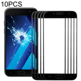 For Samsung Galaxy A5 (2017) / A520 10pcs Front Screen Outer Glass Lens , For Samsung Galaxy A5 (2017)