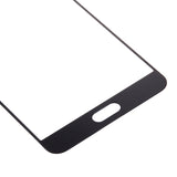 For Samsung Galaxy C7 10pcs Front Screen Outer Glass Lens , For Samsung Galaxy C7
