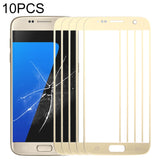 For Samsung Galaxy S7 / G930 10pcs Front Screen Outer Glass Lens , For Samsung Galaxy S7(10pcs), For Samsung Galaxy S7