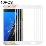 For Samsung Galaxy S7 / G930 10pcs Front Screen Outer Glass Lens , For Samsung Galaxy S7(10pcs), For Samsung Galaxy S7