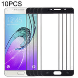 For Samsung Galaxy A5 (2016) / A510 10pcs Front Screen Outer Glass Lens , For Samsung Galaxy A5 (2016)