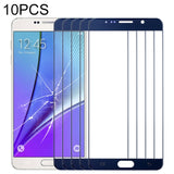 For Samsung Galaxy Note 5 10pcs Front Screen Outer Glass Lens , For Samsung Galaxy Note 5