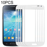 For Samsung Galaxy S IV mini / i9190 10pcs Front Screen Outer Glass Lens , For Samsung Galaxy S IV mini