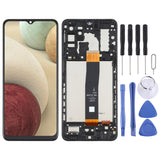 Original LCD Screen and Digitizer Full Assembly with Frame for Samsung Galaxy A32 5G SM-A326B, For Samsung Galaxy A32 5G (Original)