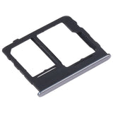 For Samsung Galaxy A32 5G SM-A326B SIM Card Tray + SIM Card Tray / Micro SD Card Tray, For Samsung Galaxy A32 5G