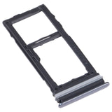 For Samsung Galaxy A52 SM-A525 SIM Card Tray + SIM Card Tray / Micro SD Card Tray, For Samsung Galaxy A52