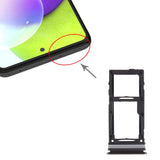 For Samsung Galaxy A52 SM-A525 SIM Card Tray + SIM Card Tray / Micro SD Card Tray, For Samsung Galaxy A52