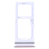 For Samsung Galaxy A52 SM-A525 SIM Card Tray + SIM Card Tray / Micro SD Card Tray, For Samsung Galaxy A52