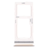 For Samsung Galaxy A52 SM-A525 SIM Card Tray + SIM Card Tray / Micro SD Card Tray, For Samsung Galaxy A52