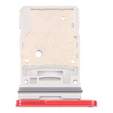 For Samsung Galaxy S20 FE 5G SM-G781B SIM Card Tray + Micro SD Card Tray, For Samsung Galaxy S20 FE 5G