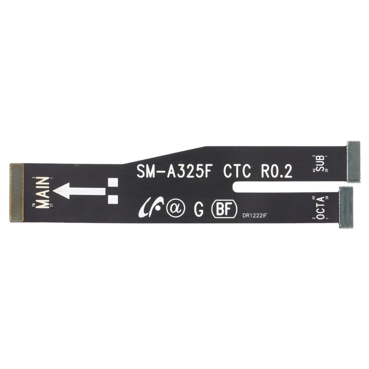 For Samsung Galaxy A32 SM-A325 Motherboard Flex Cable, For Samsung Galaxy A32