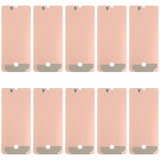 For Samsung Galaxy A31 SM-A315 10pcs LCD Digitizer Back Adhesive Stickers, For Samsung Galaxy A31 SM-A315