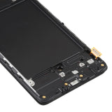 OLED Material LCD Screen and Digitizer Full Assembly with Frame for Samsung Galaxy A71 SM-A715(6.39 inch), For Samsung Galaxy A716.39 inch (OLED)