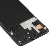 6.36 inch OLED Material LCD Screen and Digitizer Full Assembly with Frame for Samsung Galaxy A30S SM-A307, For Samsung Galaxy A30S (6.36 inch OLED)